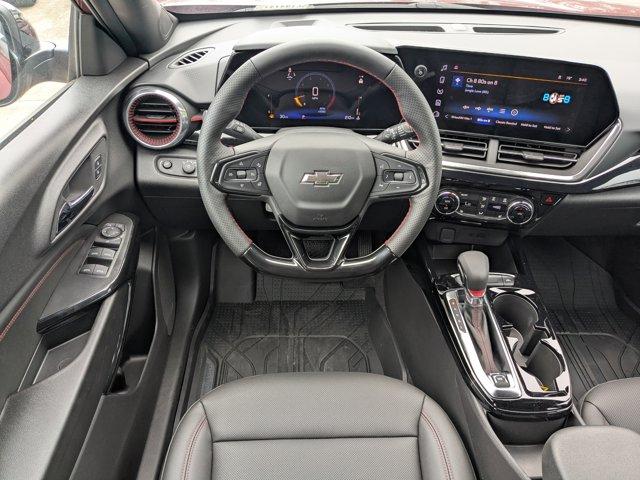 2025 Chevrolet Trax Vehicle Photo in BRUNSWICK, GA 31525-1881