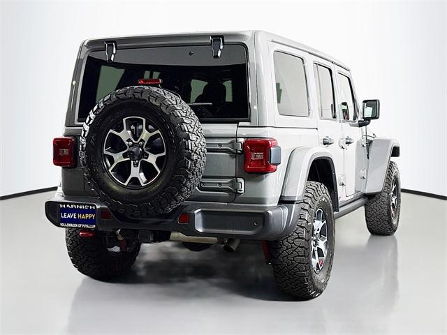 2021 Jeep Wrangler Vehicle Photo in Puyallup, WA 98371