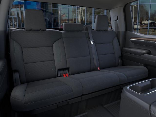 2025 Chevrolet Silverado 1500 Vehicle Photo in MADISON, WI 53713-3220