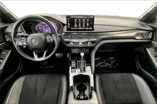 2023 Acura Integra Vehicle Photo in Grapevine, TX 76051