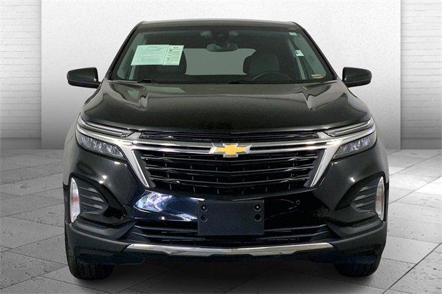 2024 Chevrolet Equinox Vehicle Photo in INDEPENDENCE, MO 64055-1314
