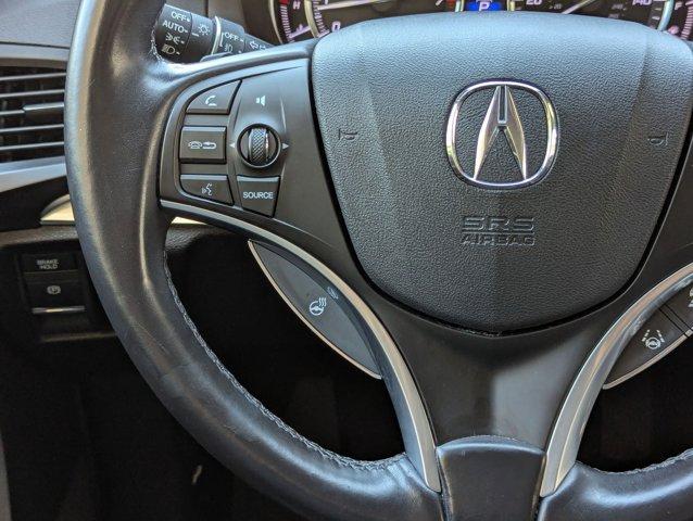 2020 Acura MDX Vehicle Photo in San Antonio, TX 78230