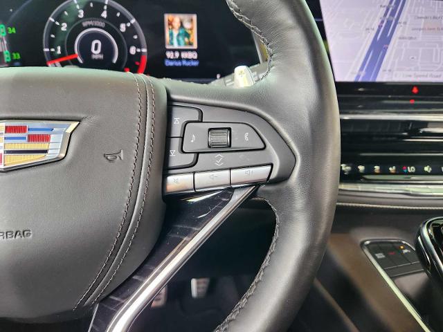 2023 Cadillac Escalade Vehicle Photo in HOUSTON, TX 77079