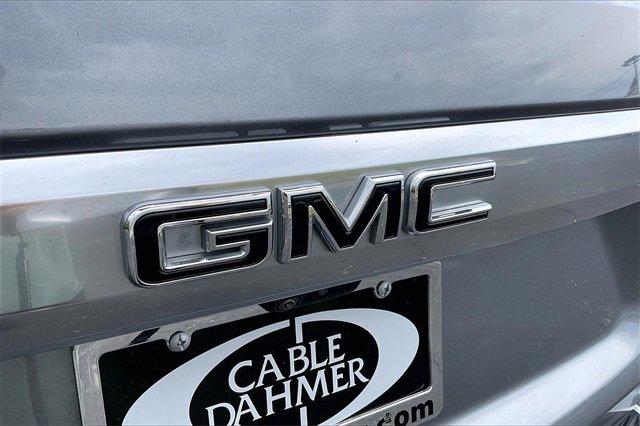 2022 GMC Yukon XL Vehicle Photo in INDEPENDENCE, MO 64055-1314