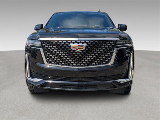 2022 Cadillac Escalade ESV Vehicle Photo in BRUNSWICK, GA 31525-1881