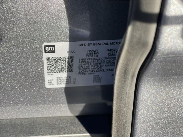 2022 Chevrolet Suburban Vehicle Photo in BENTONVILLE, AR 72712-4322
