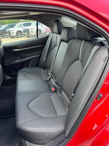 2022 Toyota Camry Vehicle Photo in Peoria, IL 61615