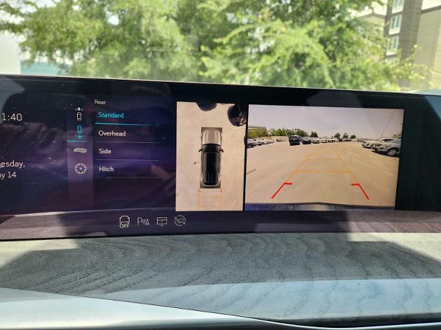 2025 Cadillac Escalade IQ Vehicle Photo in HOUSTON, TX 77079