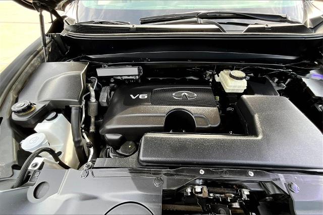 2017 INFINITI QX60 Vehicle Photo in Grapevine, TX 76051