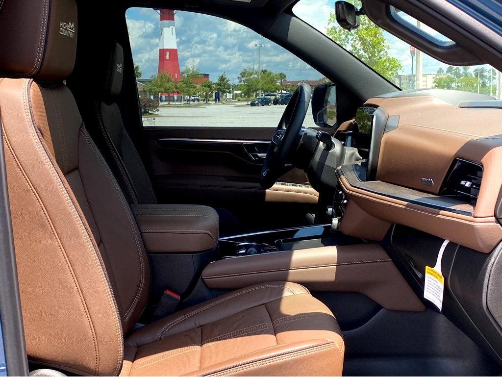 2025 Chevrolet Tahoe Vehicle Photo in BEAUFORT, SC 29906-4218