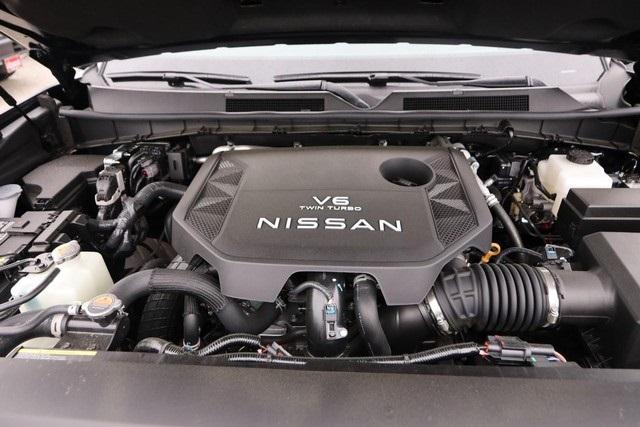 2025 Nissan Armada Vehicle Photo in Hazelwood, MO 63042