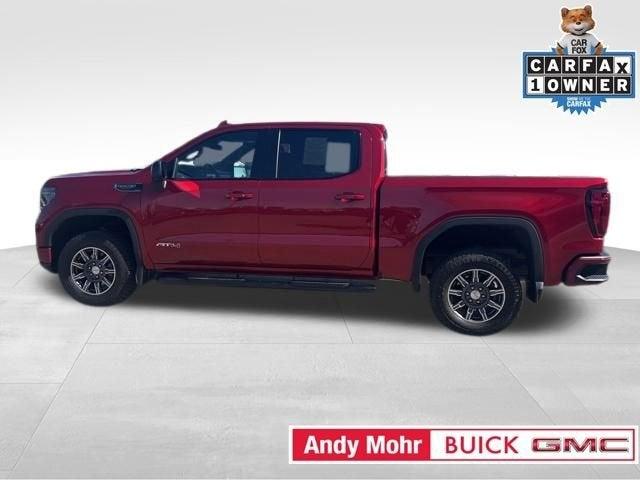 2024 GMC Sierra 1500 Vehicle Photo in Fishers, IN 46038