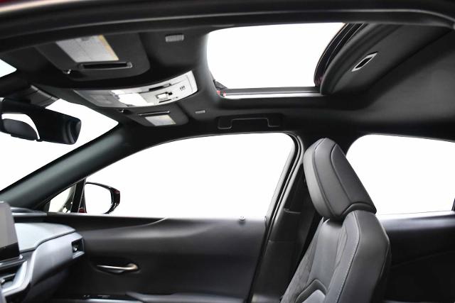 2024 Lexus UX 250h Vehicle Photo in DALLAS, TX 75235