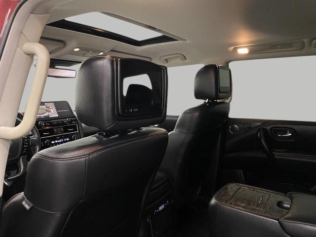 2023 Nissan Armada Vehicle Photo in Appleton, WI 54913
