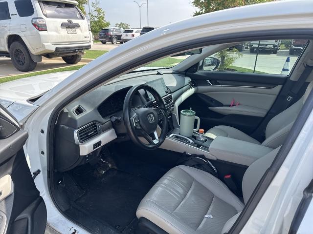 2021 Honda Accord Hybrid Vehicle Photo in Grapevine, TX 76051