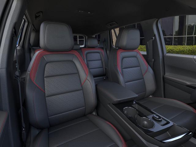 2026 Chevrolet Equinox Vehicle Photo in GEORGETOWN, TX 78626-7508