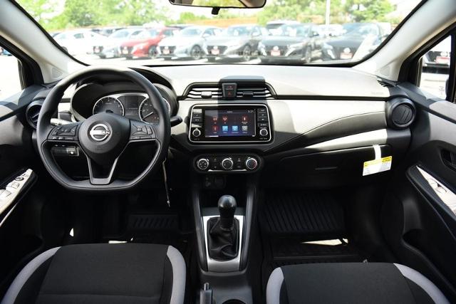 2025 Nissan Versa Vehicle Photo in Ballwin, MO 63011