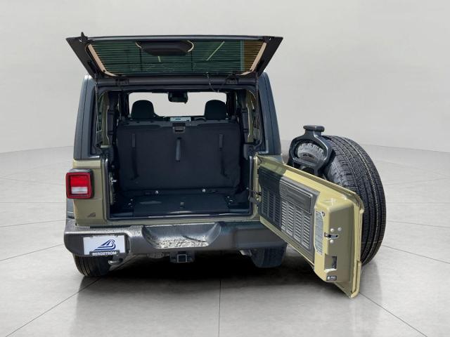 2025 Jeep Wrangler Vehicle Photo in Kaukauna, WI 54130