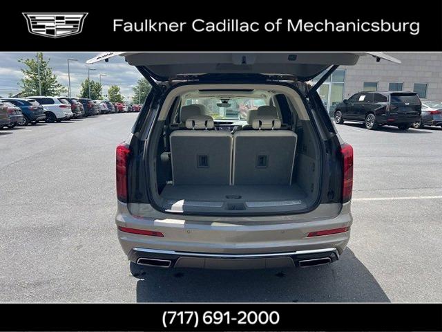 2022 Cadillac XT6 Vehicle Photo in MECHANICSBURG, PA 17050-1707