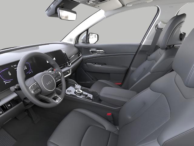 2025 Kia Sportage Hybrid Vehicle Photo in Appleton, WI 54914