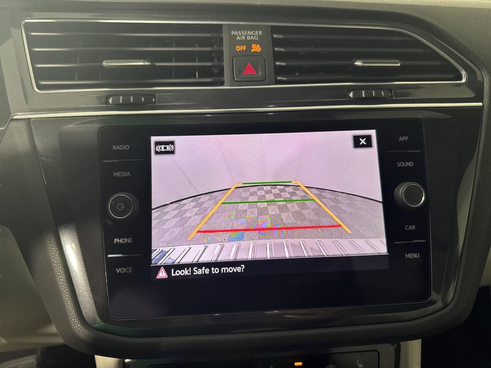 2022 Volkswagen Tiguan Vehicle Photo in Georgetown, TX 78626