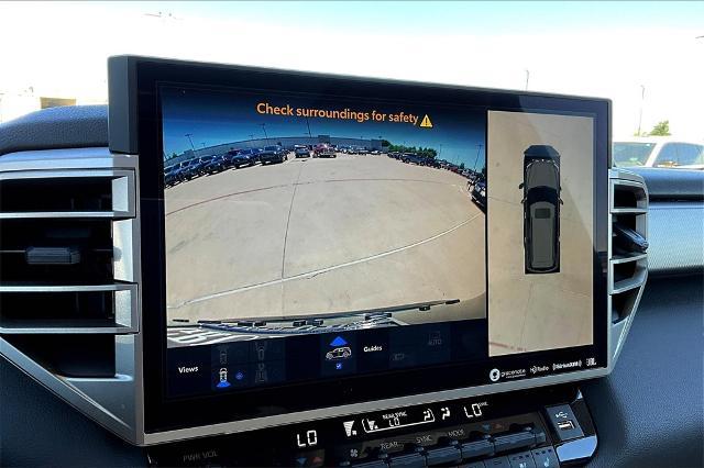 2024 Toyota Sequoia Vehicle Photo in Grapevine, TX 76051