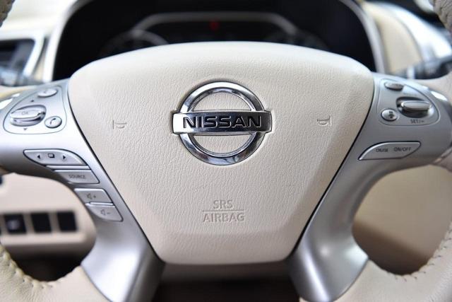 2017 Nissan Murano Vehicle Photo in Ballwin, MO 63011