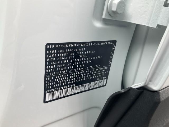 2025 Volkswagen Taos Vehicle Photo in Oshkosh, WI 54904