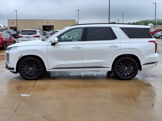 2025 Hyundai PALISADE Vehicle Photo in Peoria, IL 61615
