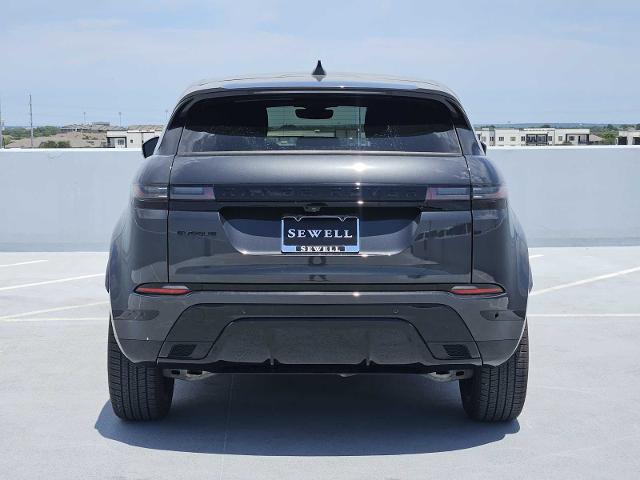 2024 Range Rover Evoque Vehicle Photo in AUSTIN, TX 78717