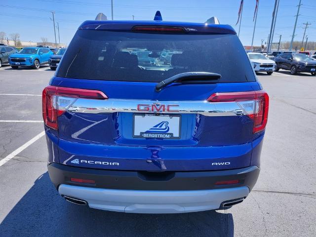 2023 GMC Acadia Vehicle Photo in GREEN BAY, WI 54304-5303