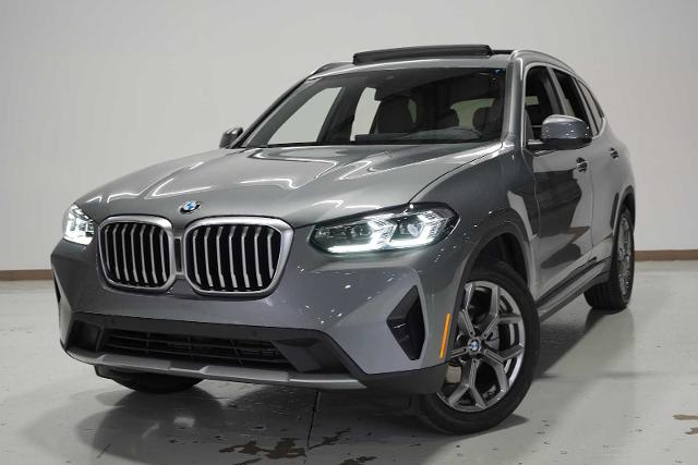 2024 BMW X3 xDrive30i Vehicle Photo in GRAPEVINE, TX 76051