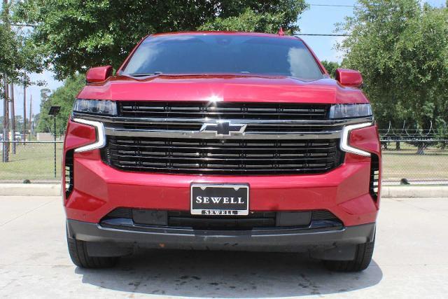 2021 Chevrolet Tahoe Vehicle Photo in HOUSTON, TX 77090
