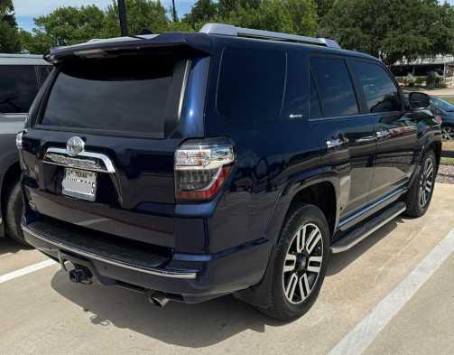 2023 Toyota 4Runner Vehicle Photo in FORT WORTH, TX 76132