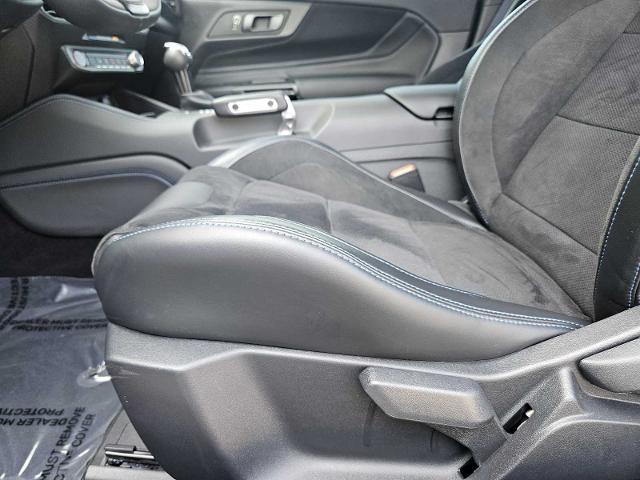 2024 Ford Mustang Vehicle Photo in FORT WORTH, TX 76132