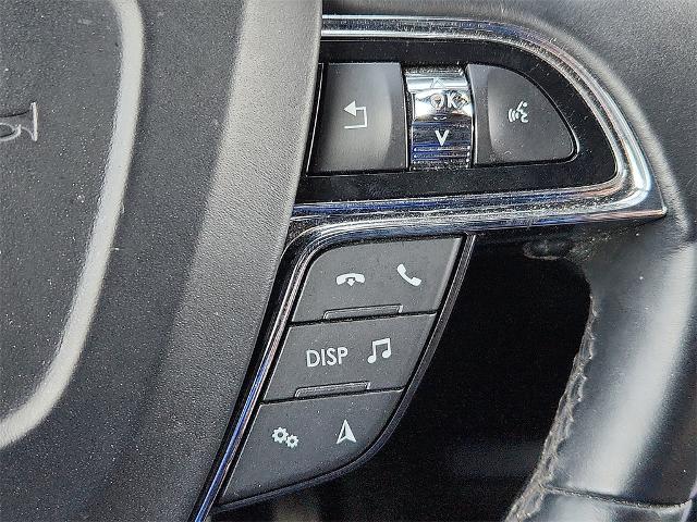 2021 Lincoln Nautilus Vehicle Photo in EASTLAND, TX 76448-3020