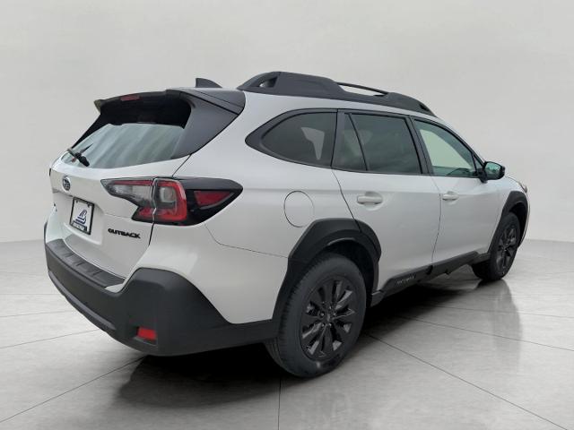 2025 Subaru Outback Vehicle Photo in Green Bay, WI 54304