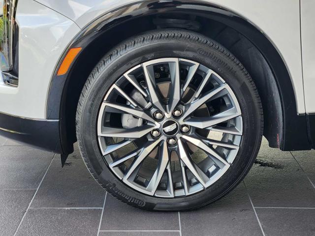 2024 Cadillac XT4 Vehicle Photo in HOUSTON, TX 77079