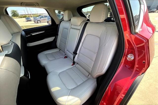 2022 Mazda CX-5 Vehicle Photo in Grapevine, TX 76051