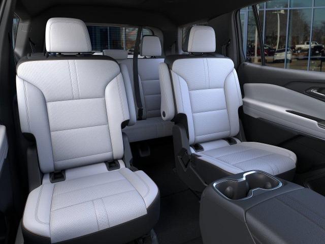 2025 Chevrolet Traverse Vehicle Photo in OSHKOSH, WI 54904-7811