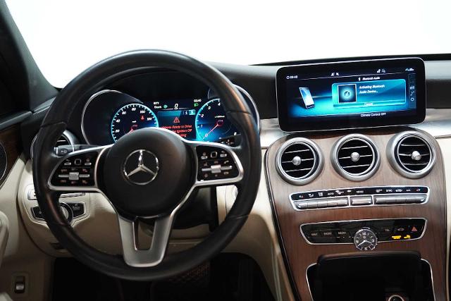 2021 Mercedes-Benz C-Class Vehicle Photo in GRAPEVINE, TX 76051