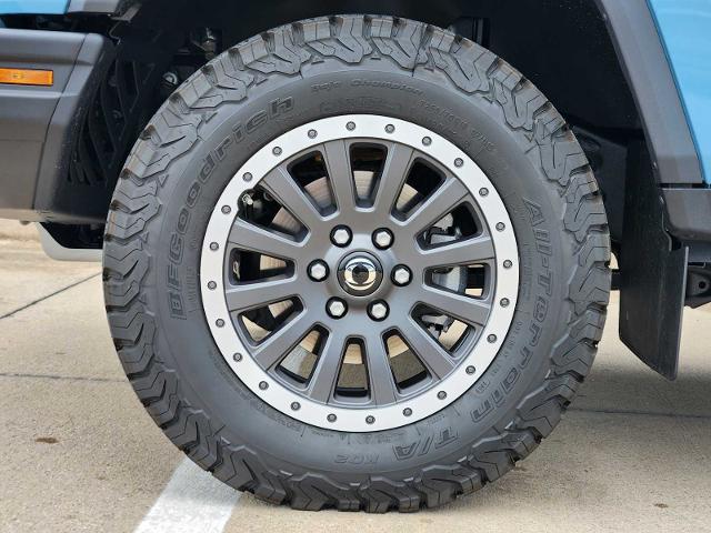 2025 INEOS Grenadier Vehicle Photo in Plano, TX 75024