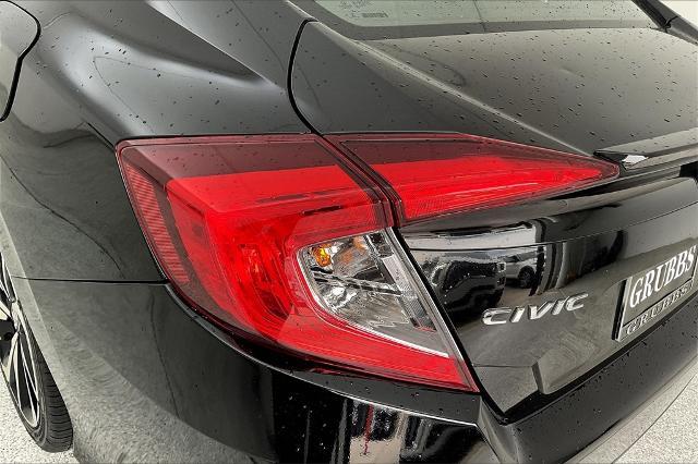 2021 Honda Civic Sedan Vehicle Photo in Grapevine, TX 76051