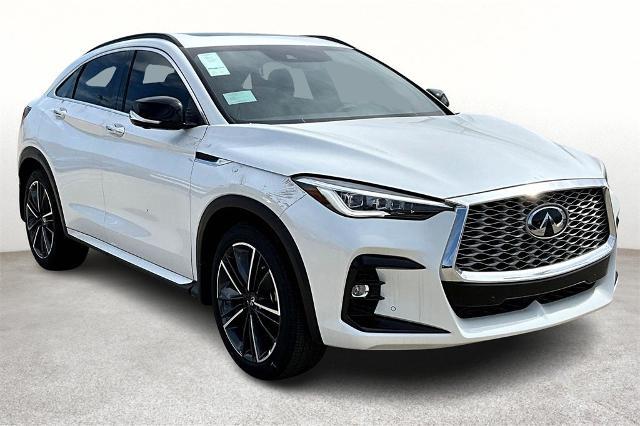 2025 INFINITI QX55 Vehicle Photo in San Antonio, TX 78230