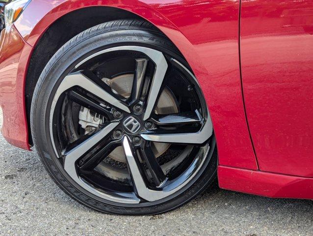 2020 Honda Accord Sedan Vehicle Photo in San Antonio, TX 78230