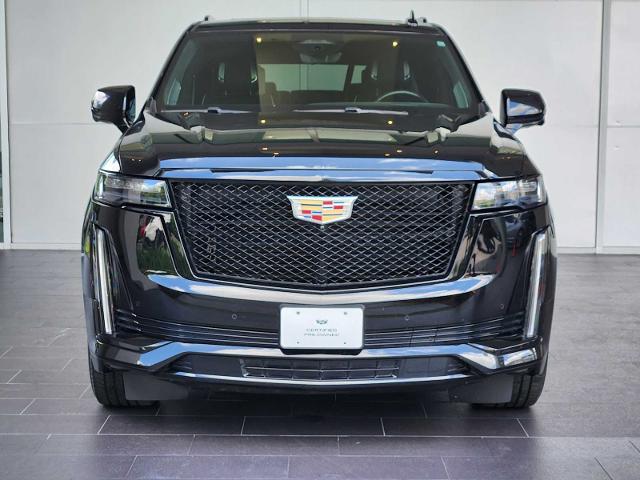 2021 Cadillac Escalade ESV Vehicle Photo in HOUSTON, TX 77079