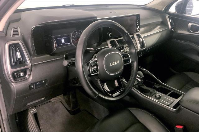 2023 Kia Sorento Vehicle Photo in Lees Summit, MO 64086