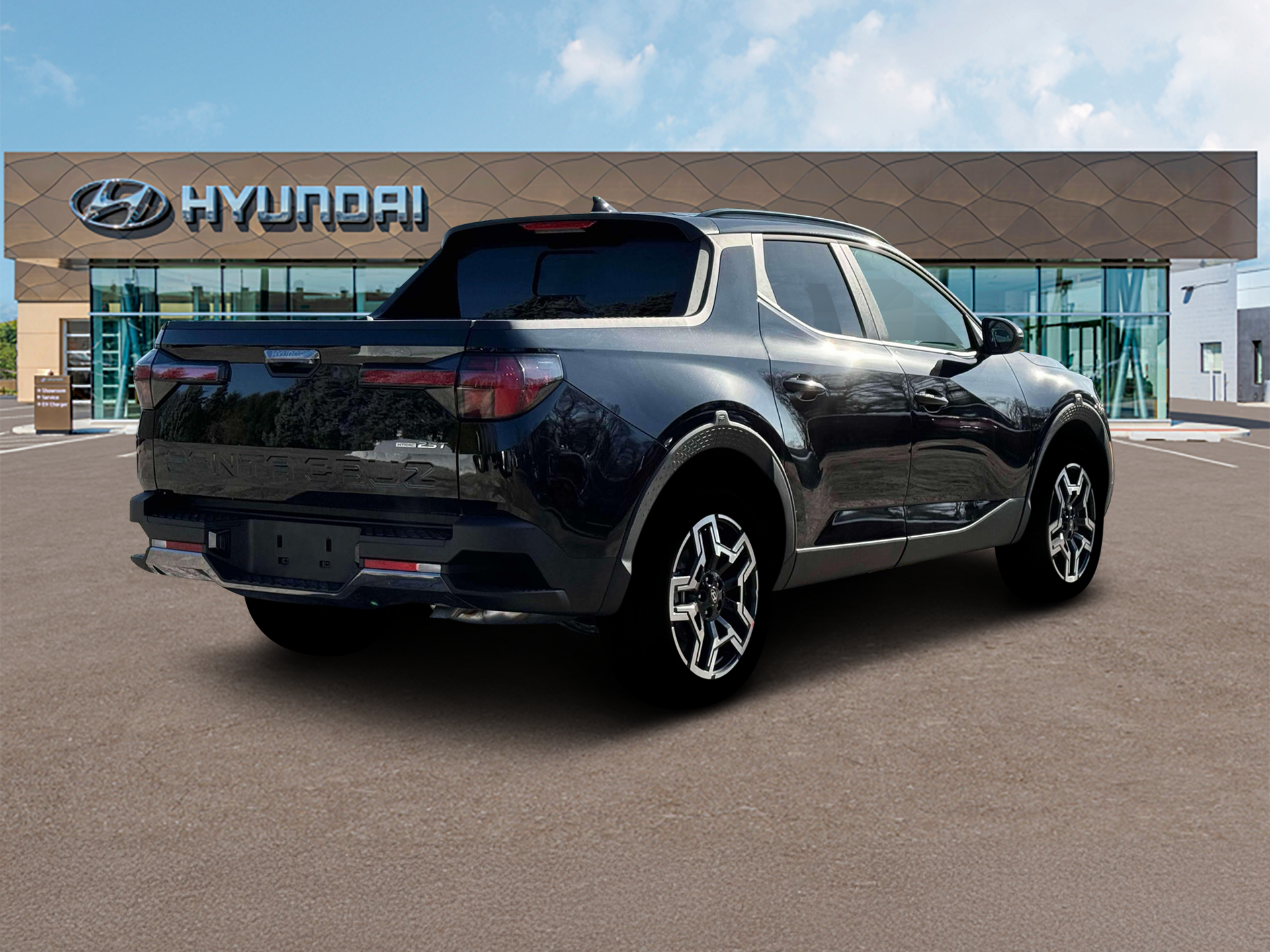 2025 Hyundai SANTA CRUZ Vehicle Photo in Harrisburg, PA 17111
