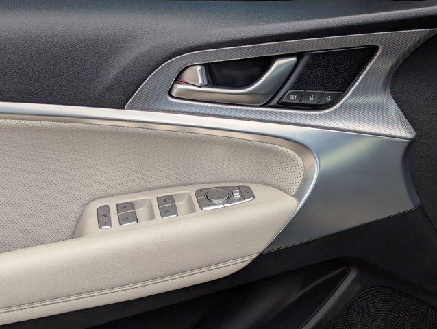 2022 Genesis G70 Vehicle Photo in San Antonio, TX 78230
