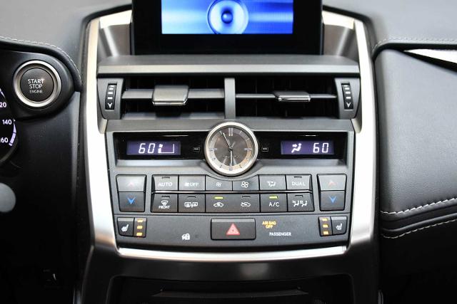2016 Lexus NX Turbo Vehicle Photo in DALLAS, TX 75235